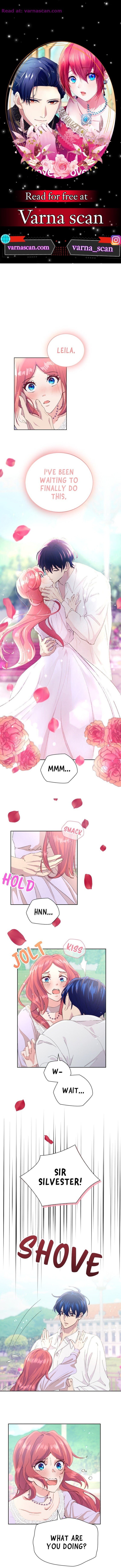 Our Lovey-Dovey Marriage of Convenience Chapter 11 44 01