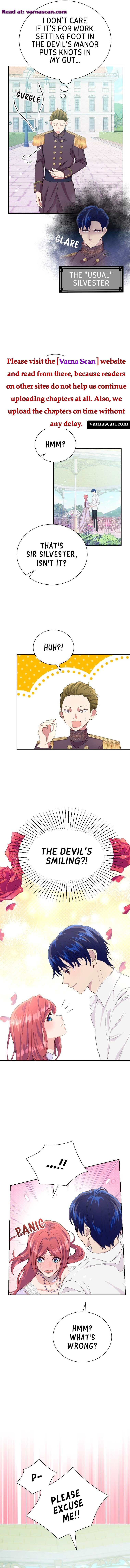 Our Lovey-Dovey Marriage of Convenience Chapter 11 46 03