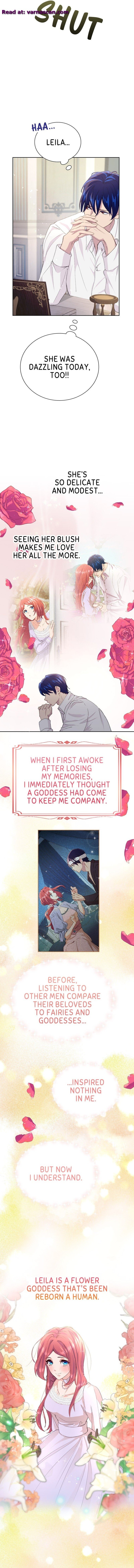 Our Lovey-Dovey Marriage of Convenience Chapter 11 48 05