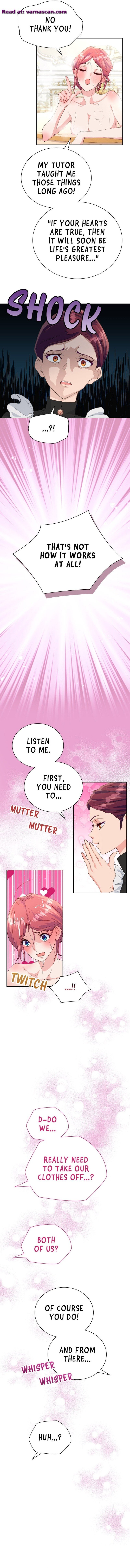 Our Lovey-Dovey Marriage of Convenience Chapter 11 51 08