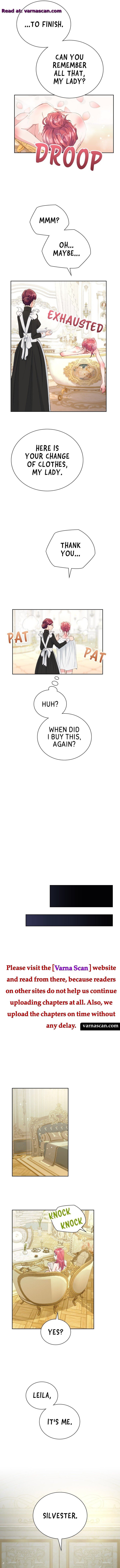 Our Lovey-Dovey Marriage of Convenience Chapter 11 52 09