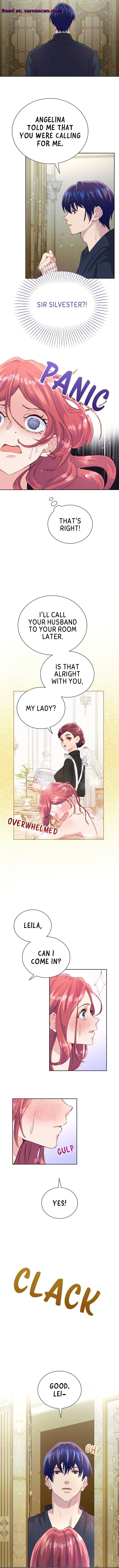 Our Lovey-Dovey Marriage of Convenience Chapter 11 53 10