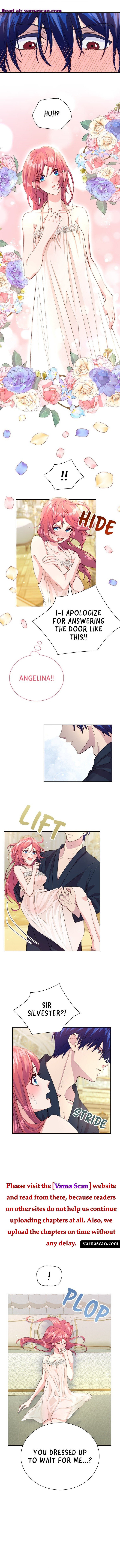 Our Lovey-Dovey Marriage of Convenience Chapter 11 54 11