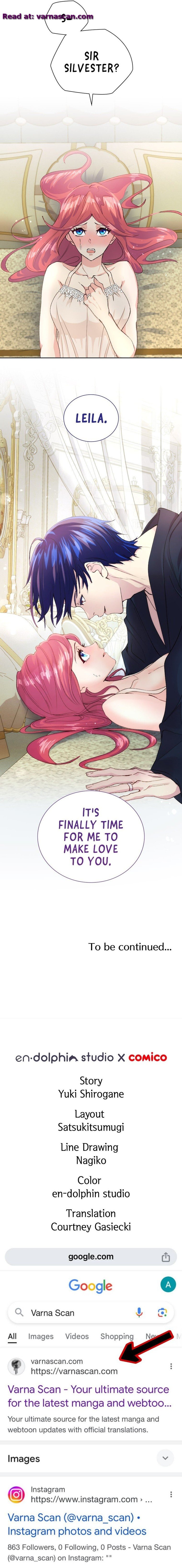 Our Lovey-Dovey Marriage of Convenience Chapter 11 55 12