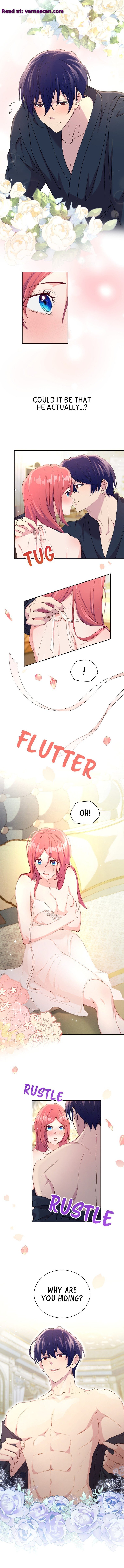 Our Lovey-Dovey Marriage of Convenience Chapter 12 46 03