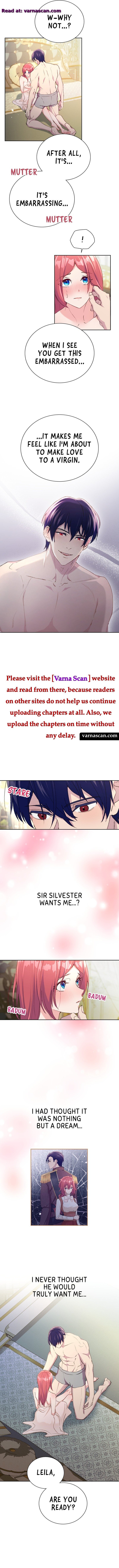 Our Lovey-Dovey Marriage of Convenience Chapter 12 47 04