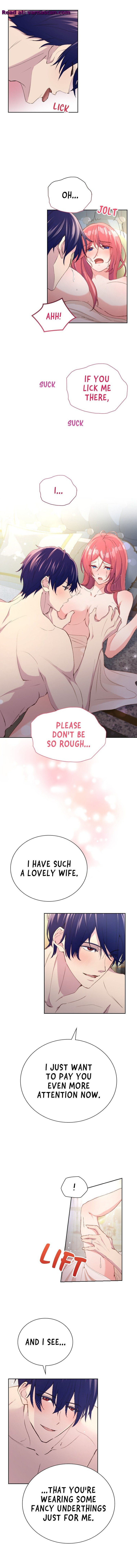 Our Lovey-Dovey Marriage of Convenience Chapter 12 49 06