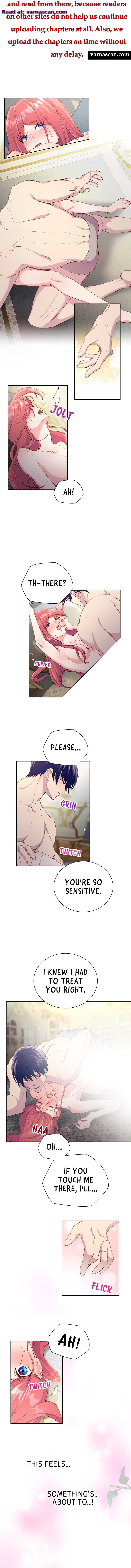 Our Lovey-Dovey Marriage of Convenience Chapter 12 51 08