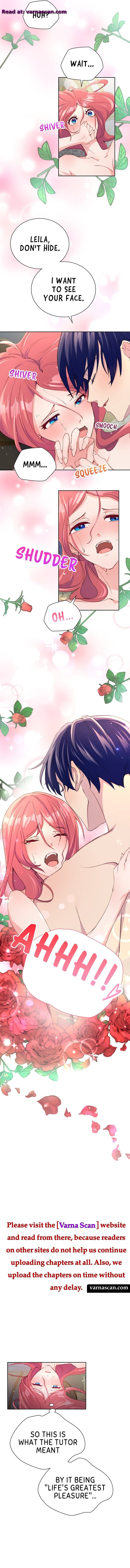 Our Lovey-Dovey Marriage of Convenience Chapter 12 52 09