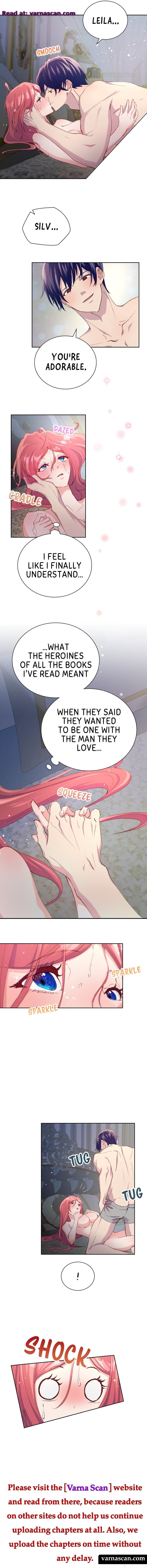 Our Lovey-Dovey Marriage of Convenience Chapter 12 53 10