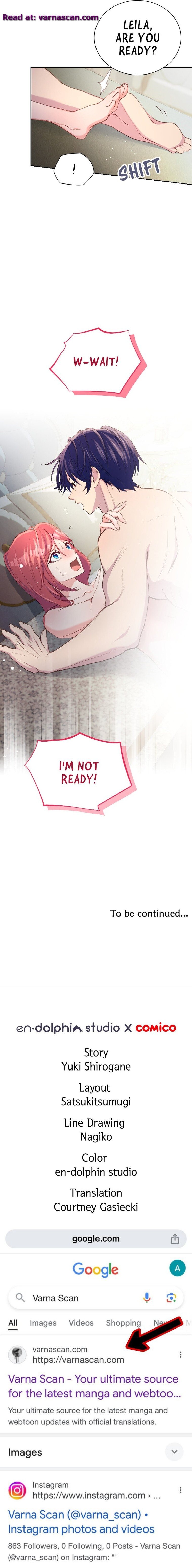 Our Lovey-Dovey Marriage of Convenience Chapter 12 55 12