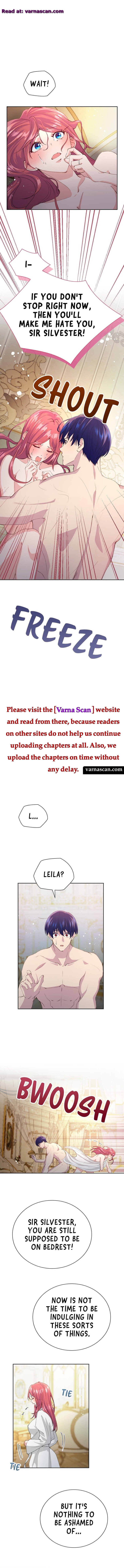 Our Lovey-Dovey Marriage of Convenience Chapter 13 45 02