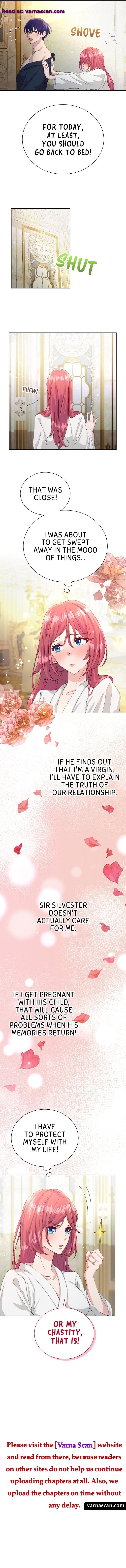 Our Lovey-Dovey Marriage of Convenience Chapter 13 46 03