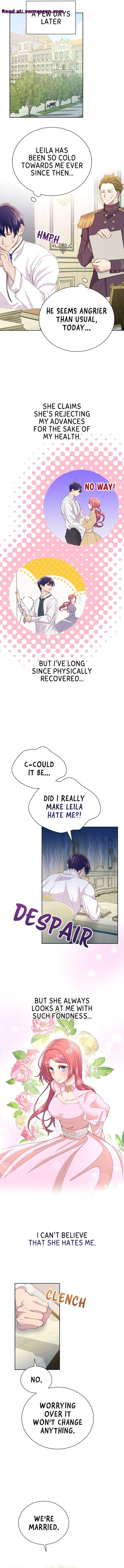 Our Lovey-Dovey Marriage of Convenience Chapter 13 47 04