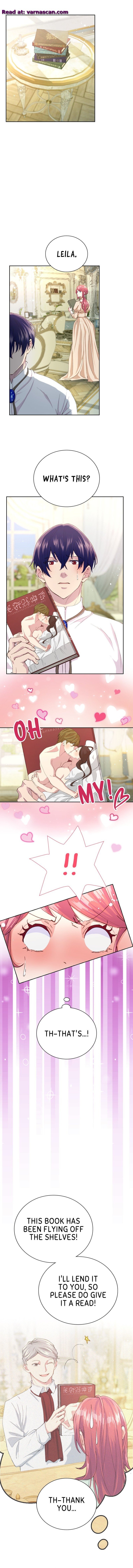 Our Lovey-Dovey Marriage of Convenience Chapter 13 50 07
