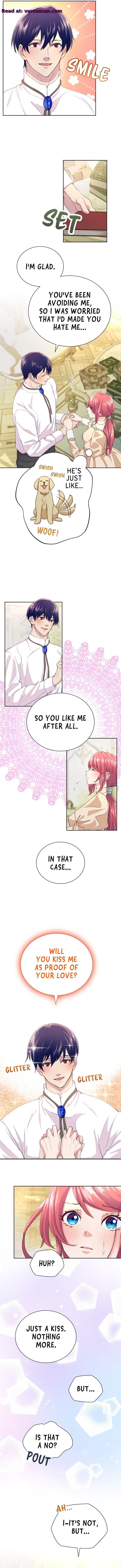 Our Lovey-Dovey Marriage of Convenience Chapter 13 52 09