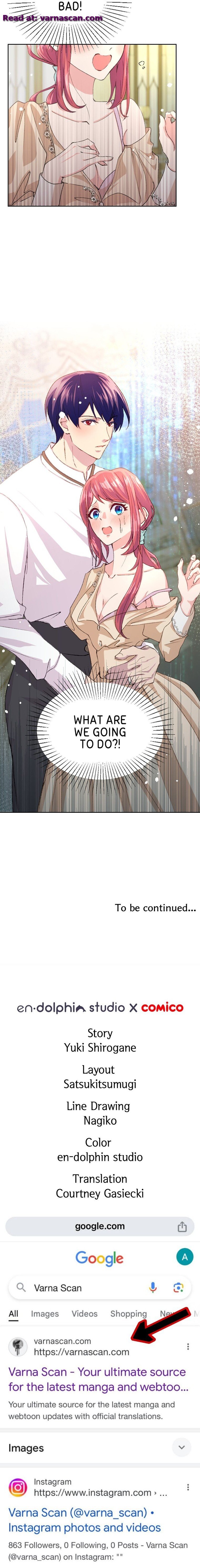 Our Lovey-Dovey Marriage of Convenience Chapter 13 55 12