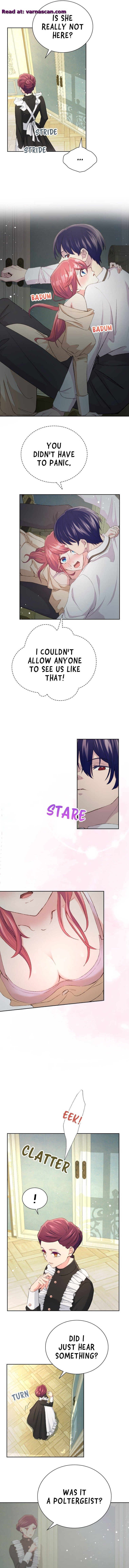 Our Lovey-Dovey Marriage of Convenience Chapter 14 42 02