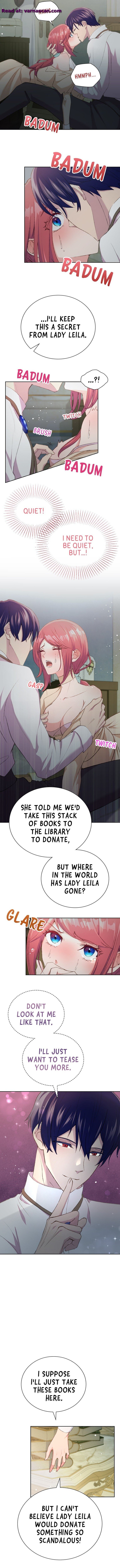 Our Lovey-Dovey Marriage of Convenience Chapter 14 43 03