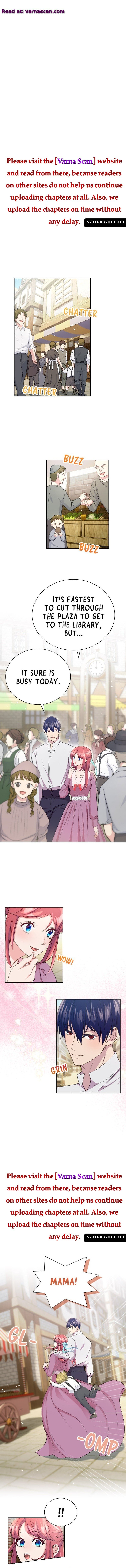Our Lovey-Dovey Marriage of Convenience Chapter 14 45 05