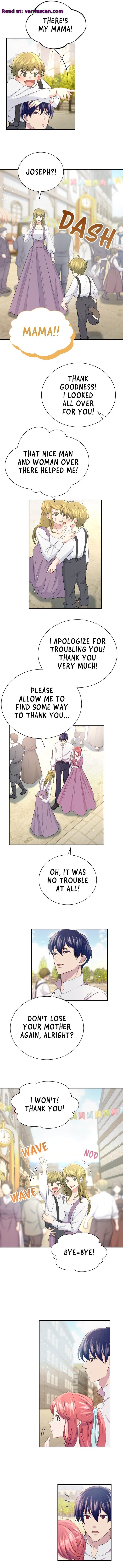 Our Lovey-Dovey Marriage of Convenience Chapter 14 48 08
