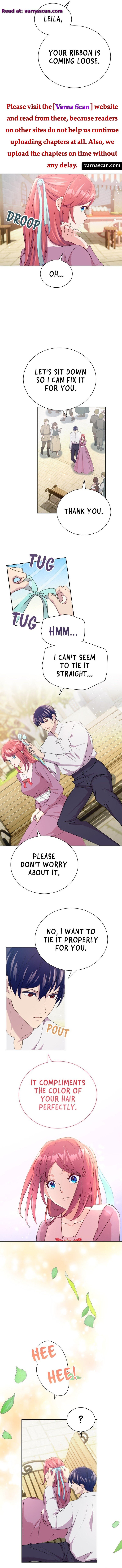 Our Lovey-Dovey Marriage of Convenience Chapter 14 49 09