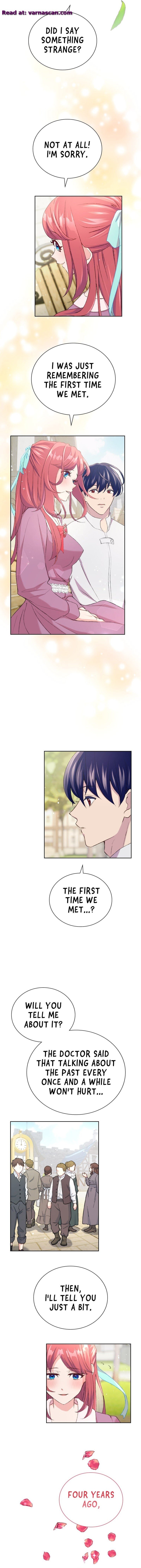 Our Lovey-Dovey Marriage of Convenience Chapter 14 50 10