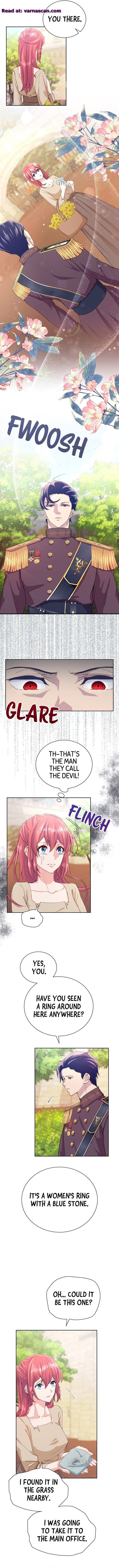 Our Lovey-Dovey Marriage of Convenience Chapter 15 49 03