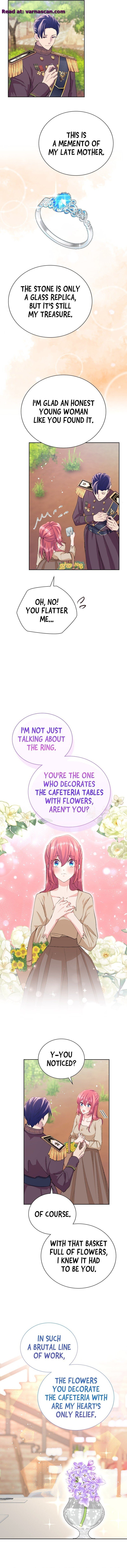 Our Lovey-Dovey Marriage of Convenience Chapter 15 51 05