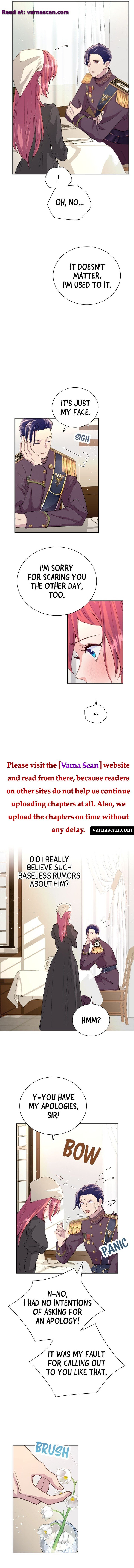 Our Lovey-Dovey Marriage of Convenience Chapter 15 54 08