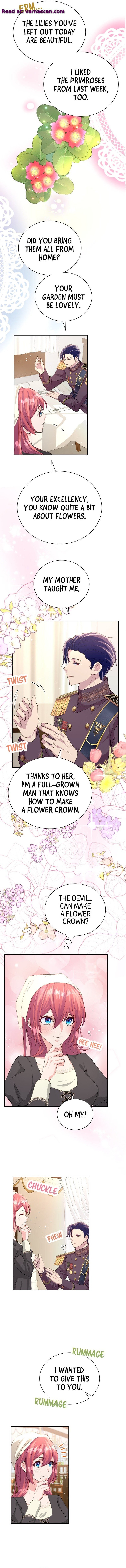 Our Lovey-Dovey Marriage of Convenience Chapter 15 55 09