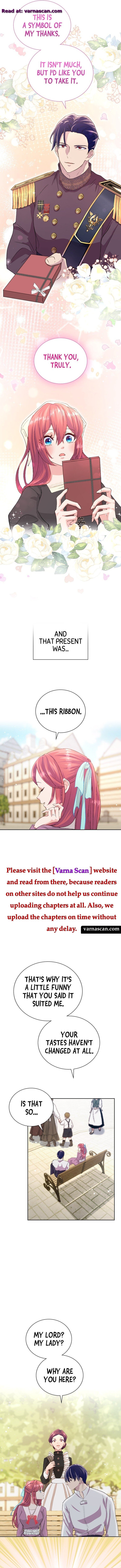 Our Lovey-Dovey Marriage of Convenience Chapter 15 56 10
