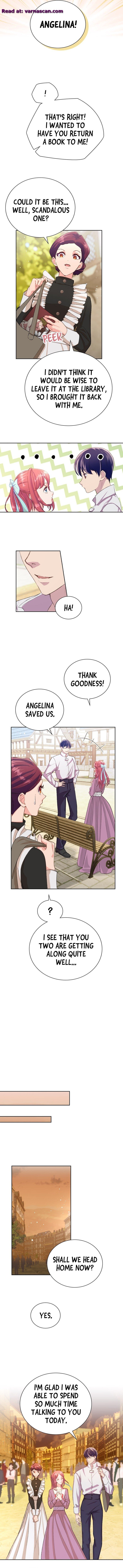 Our Lovey-Dovey Marriage of Convenience Chapter 15 57 11
