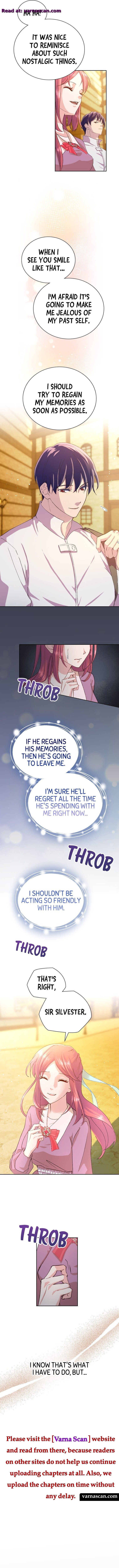 Our Lovey-Dovey Marriage of Convenience Chapter 15 58 12