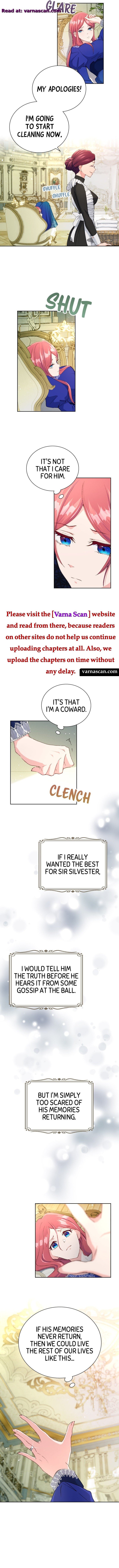 Our Lovey-Dovey Marriage of Convenience Chapter 16 37 3