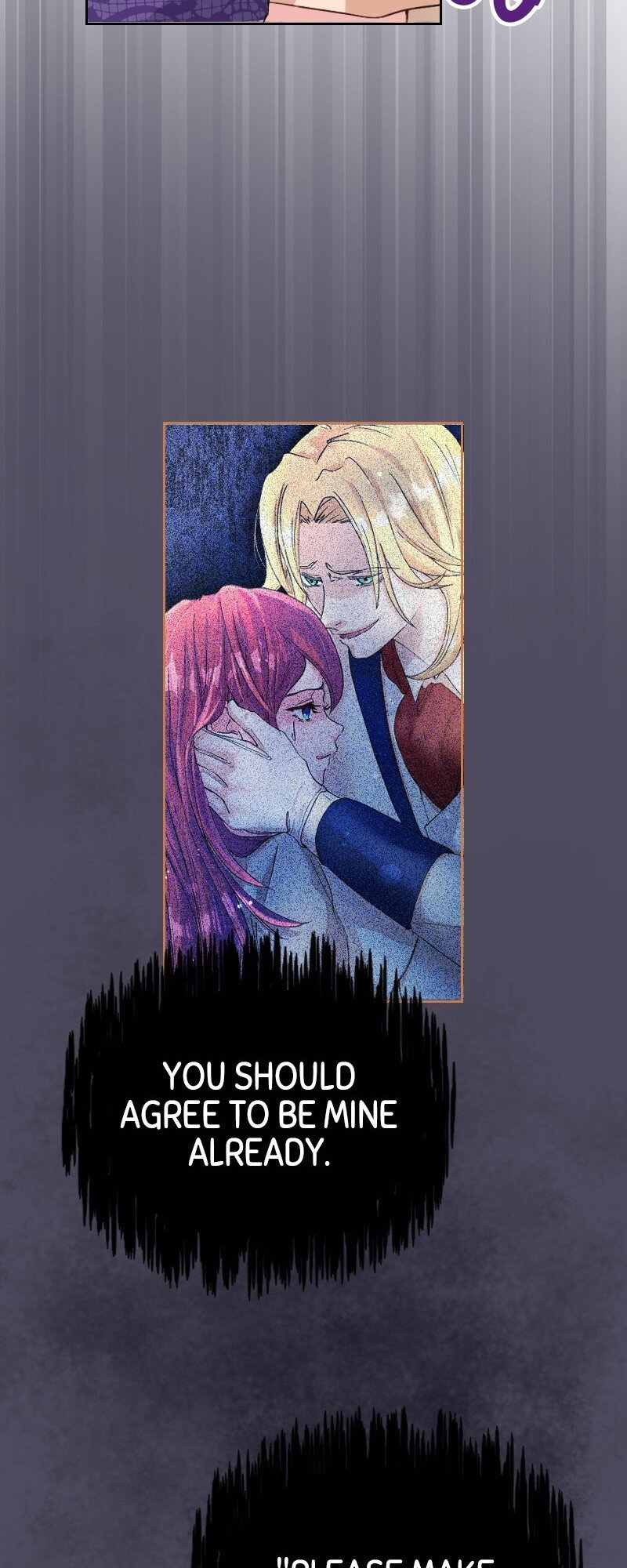 Our Lovey-Dovey Marriage of Convenience Chapter 18 158 10