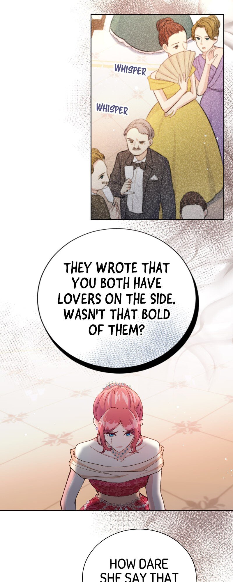 Our Lovey-Dovey Marriage of Convenience Chapter 18 164 16