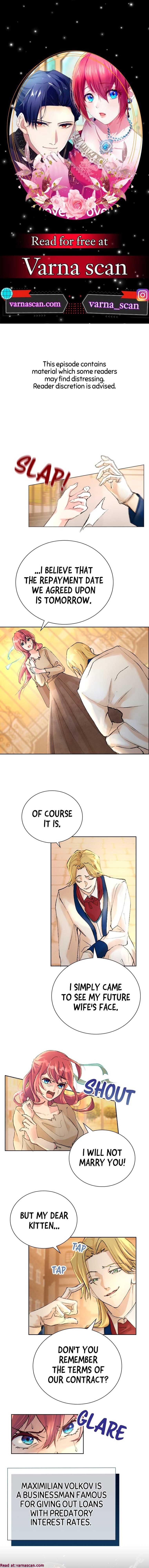 Our Lovey-Dovey Marriage of Convenience Chapter 2 47 01
