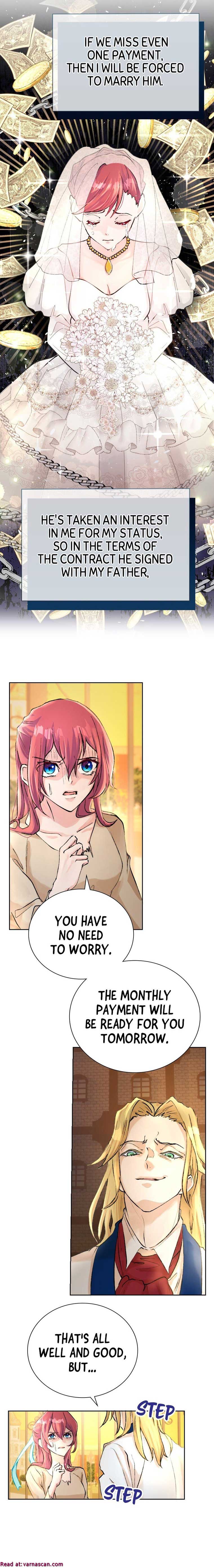 Our Lovey-Dovey Marriage of Convenience Chapter 2 48 02