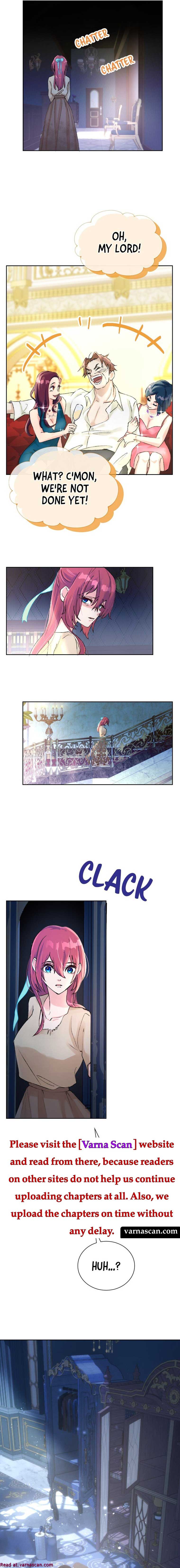 Our Lovey-Dovey Marriage of Convenience Chapter 2 50 04
