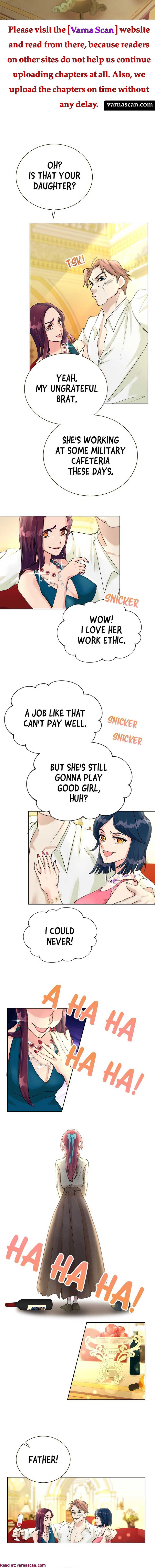 Our Lovey-Dovey Marriage of Convenience Chapter 2 52 06
