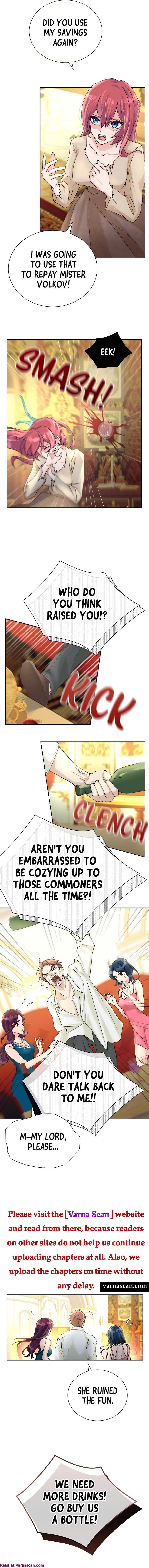 Our Lovey-Dovey Marriage of Convenience Chapter 2 53 07