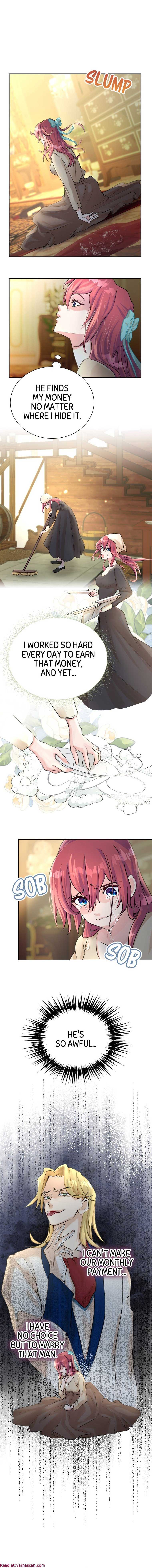 Our Lovey-Dovey Marriage of Convenience Chapter 2 54 08