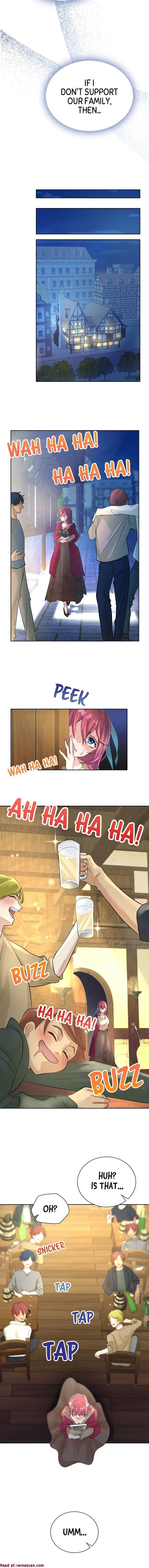 Our Lovey-Dovey Marriage of Convenience Chapter 2 57 11