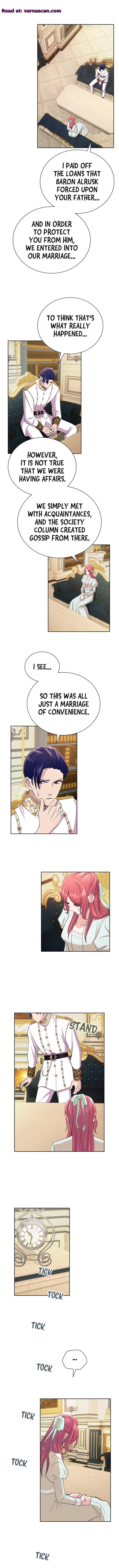 Our Lovey-Dovey Marriage of Convenience Chapter 20 48 4
