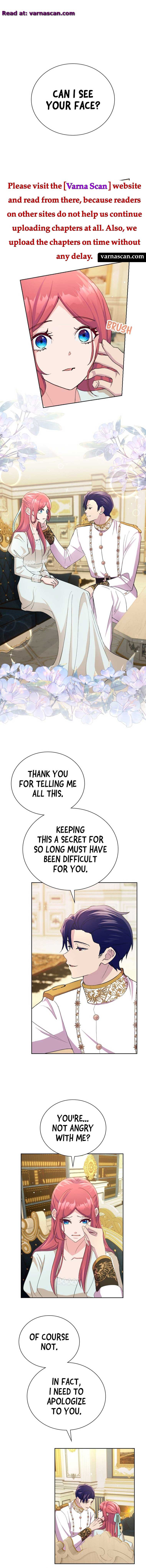 Our Lovey-Dovey Marriage of Convenience Chapter 20 49 5