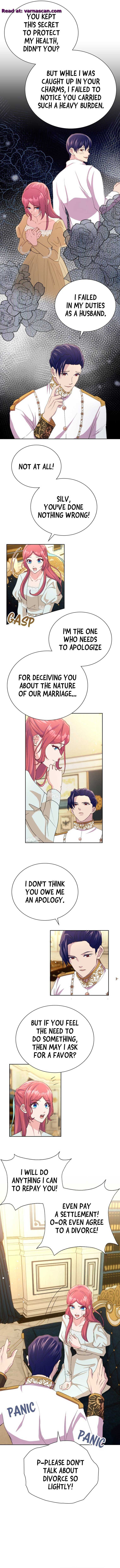 Our Lovey-Dovey Marriage of Convenience Chapter 20 50 6