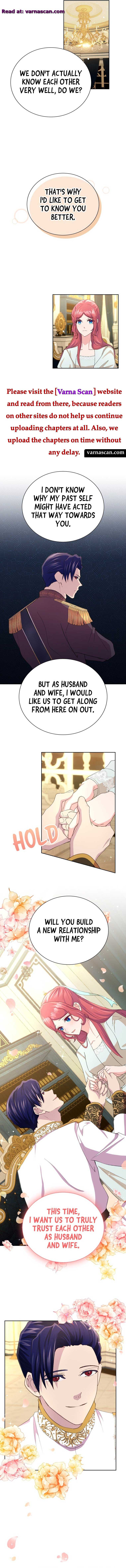 Our Lovey-Dovey Marriage of Convenience Chapter 20 51 7