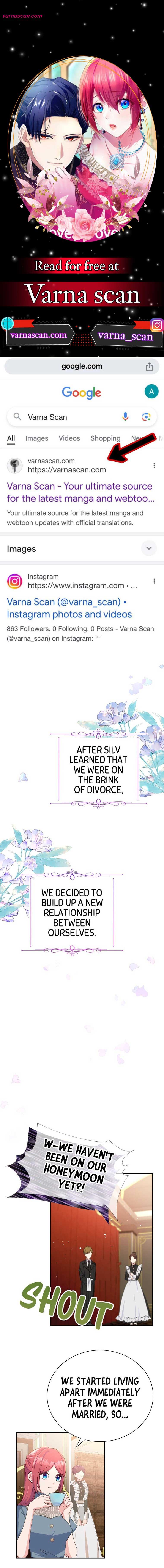 Our Lovey-Dovey Marriage of Convenience Chapter 21 47 01