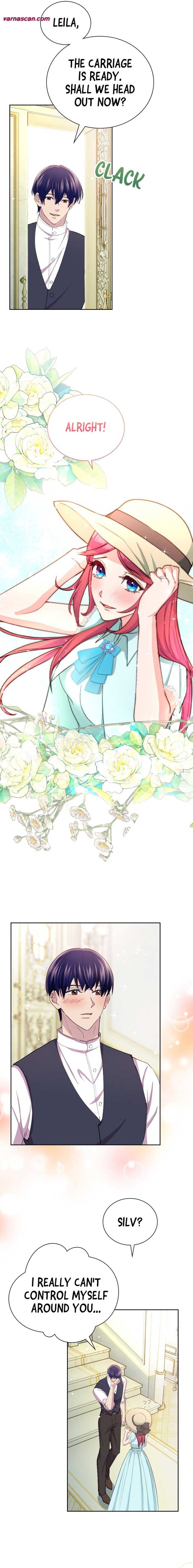 Our Lovey-Dovey Marriage of Convenience Chapter 21 58 12